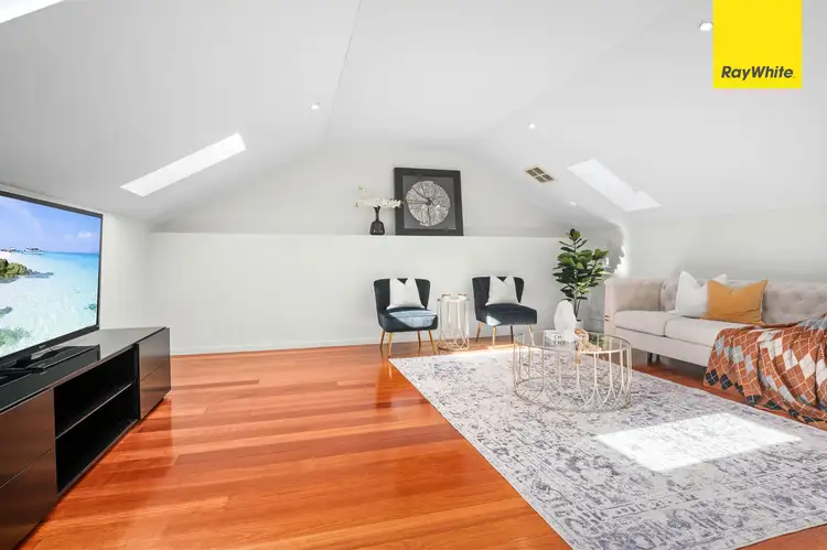Sixth view of Homely townhouse listing, 21 Avondale Way, Eastwood NSW 2122
