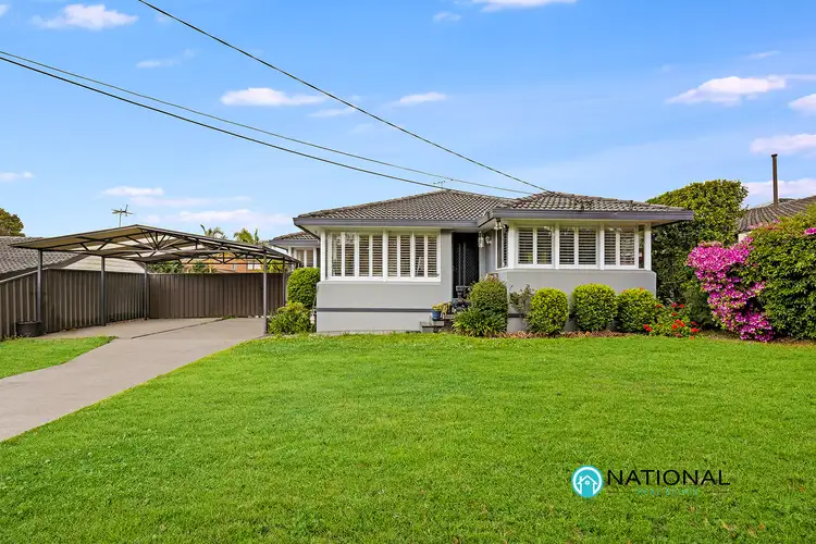 92 Junction Road, Winston Hills NSW 2153