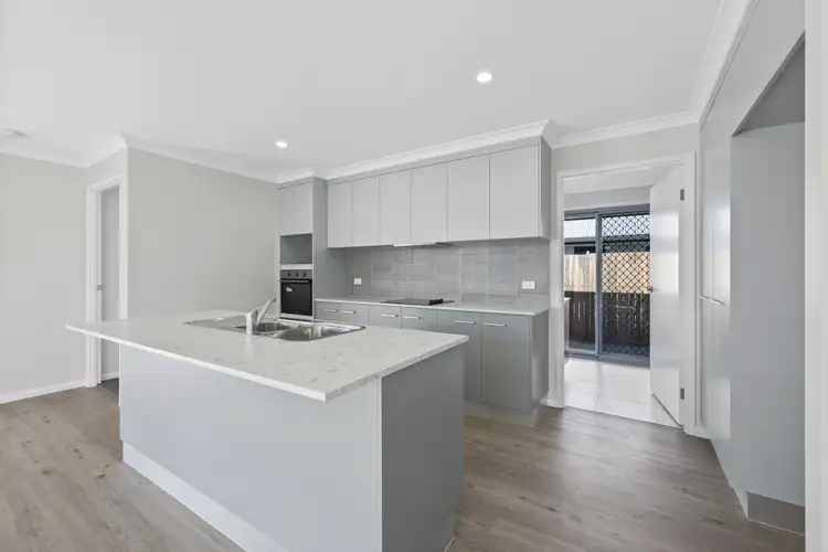 Second view of Homely house listing, 34 Moreton Drive, Rural View QLD 4740