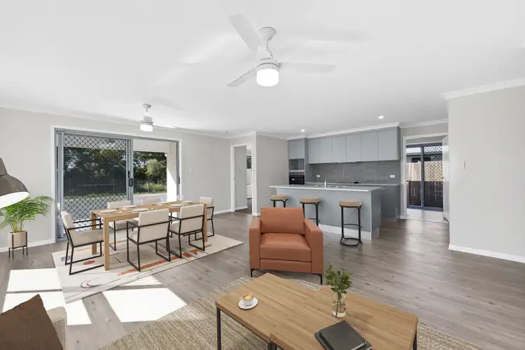 Fifth view of Homely house listing, 34 Moreton Drive, Rural View QLD 4740