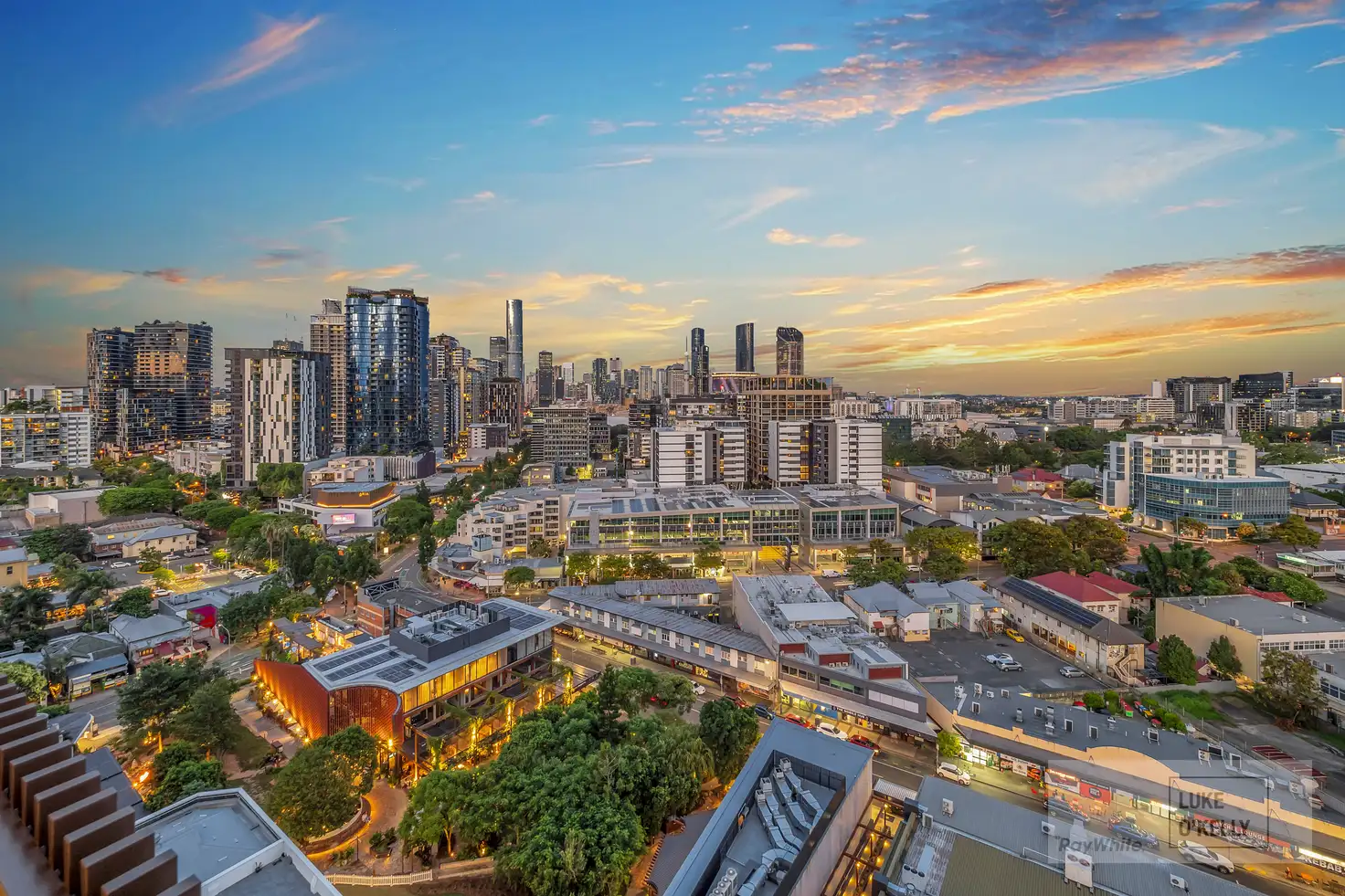 Main view of Homely apartment listing, 11406/19 Wilson Street, West End QLD 4101