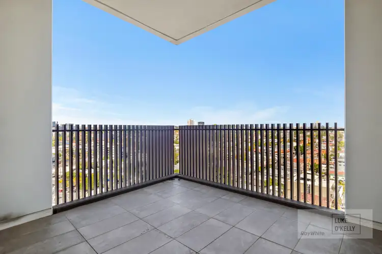 Second view of Homely apartment listing, 11406/19 Wilson Street, West End QLD 4101