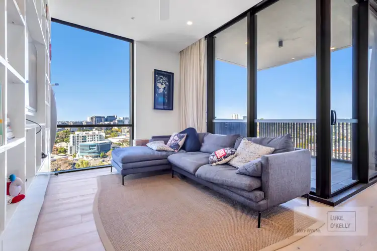 Third view of Homely apartment listing, 11406/19 Wilson Street, West End QLD 4101