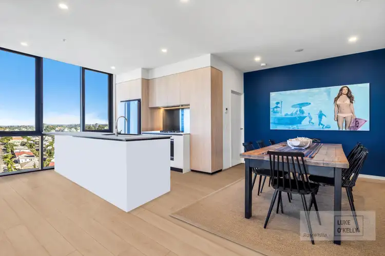 Fourth view of Homely apartment listing, 11406/19 Wilson Street, West End QLD 4101