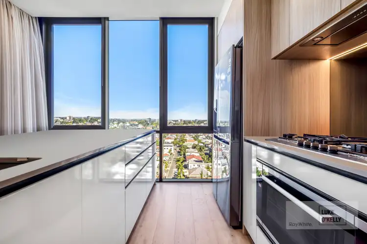 Fifth view of Homely apartment listing, 11406/19 Wilson Street, West End QLD 4101