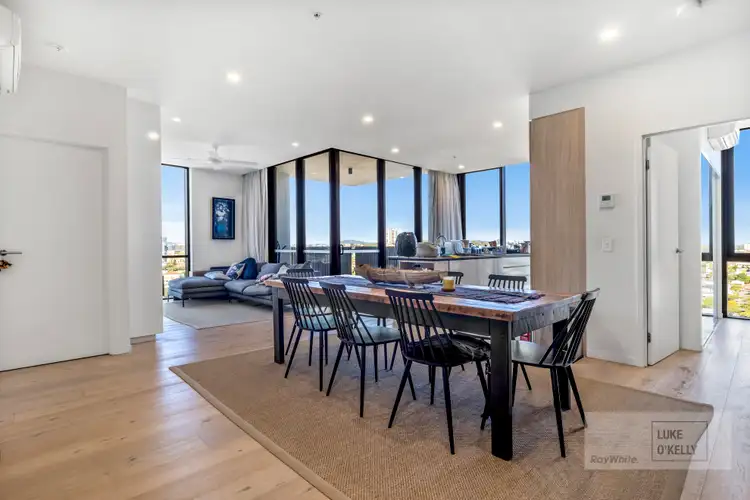 Sixth view of Homely apartment listing, 11406/19 Wilson Street, West End QLD 4101