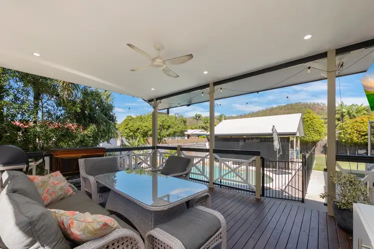 Second view of Homely house listing, 1 Mustey Close, Mount Louisa QLD 4814