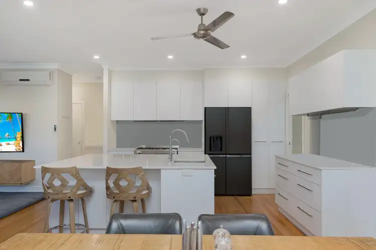 Third view of Homely house listing, 1 Mustey Close, Mount Louisa QLD 4814