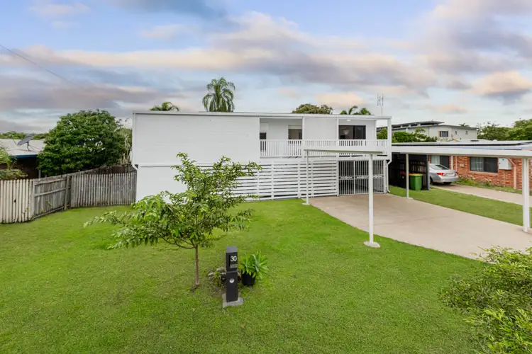 30 Werona Street, Mundingburra QLD 4812