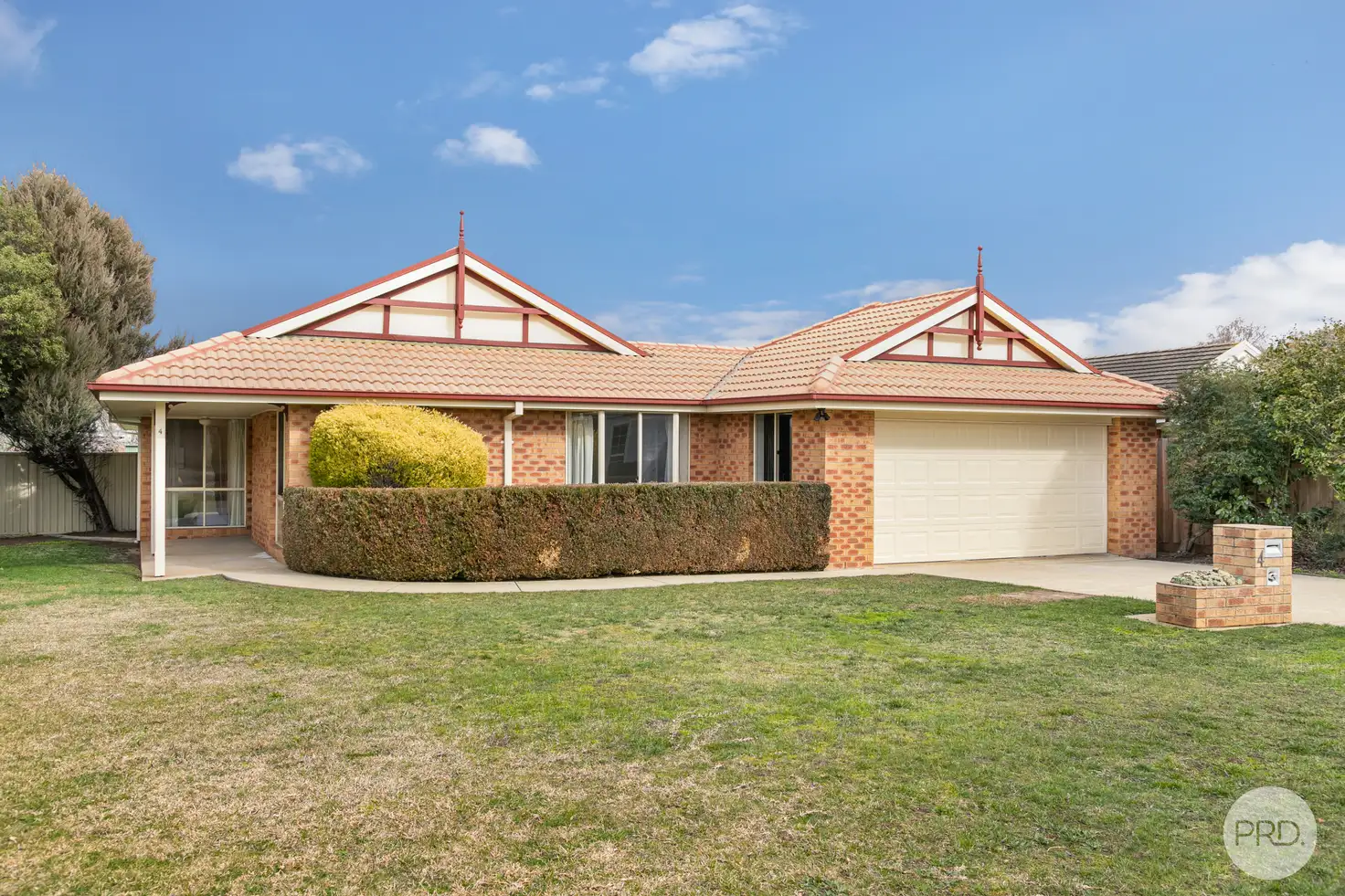 Main view of Homely house listing, 4 Harold Court, Alfredton VIC 3350