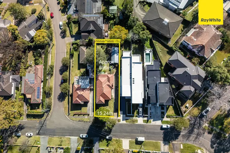 17 Anzac Avenue, Denistone NSW 2114