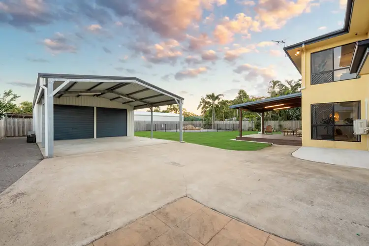 Fifth view of Homely house listing, 15 Jamaica Crescent, Bushland Beach QLD 4818