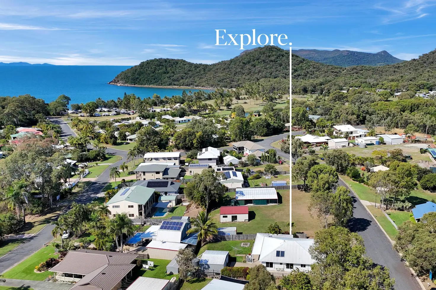Main view of Homely house listing, 12 Blue Beach Boulevard, Haliday Bay QLD 4740