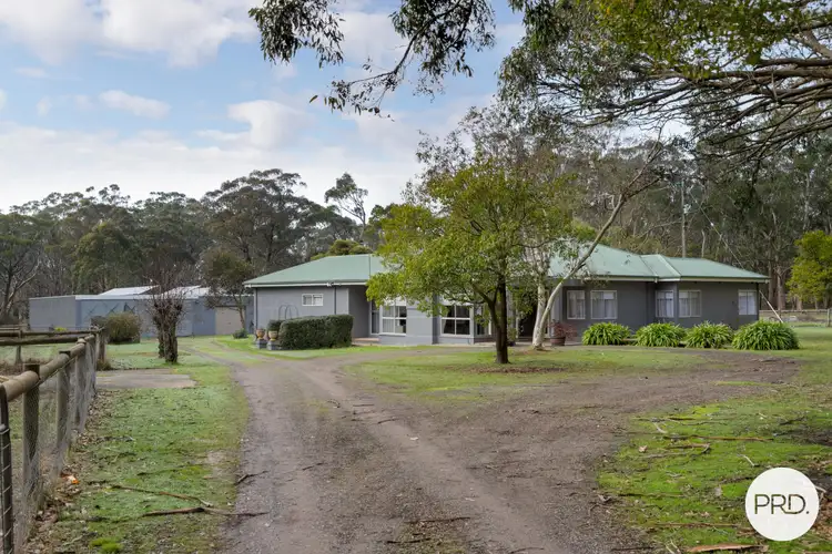 Third view of Homely house listing, 100 Boundary Road, Navigators VIC 3352