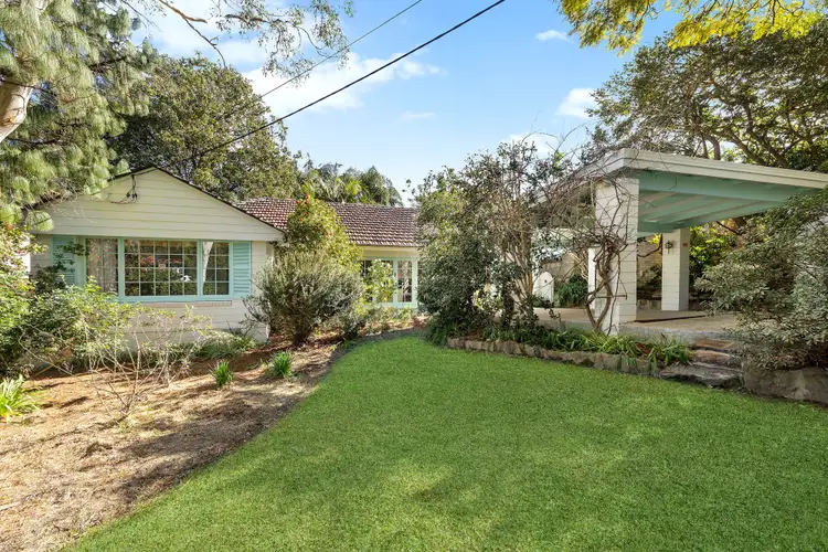 Main view of Homely house listing, 21 Todman Avenue, West Pymble NSW 2073