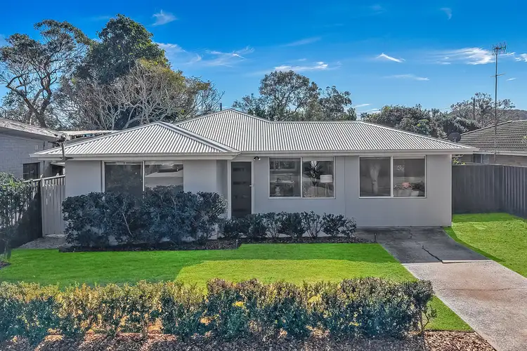 13 Cambridge Street (aka 62 Burrawang Street)