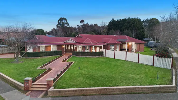29 Sherwood Way, Lysterfield VIC 3156