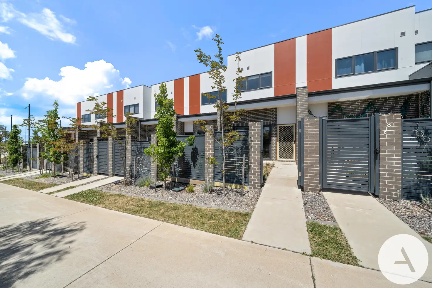 Main view of Homely townhouse listing, 9/2 Trevor Gibson Way, Taylor ACT 2913