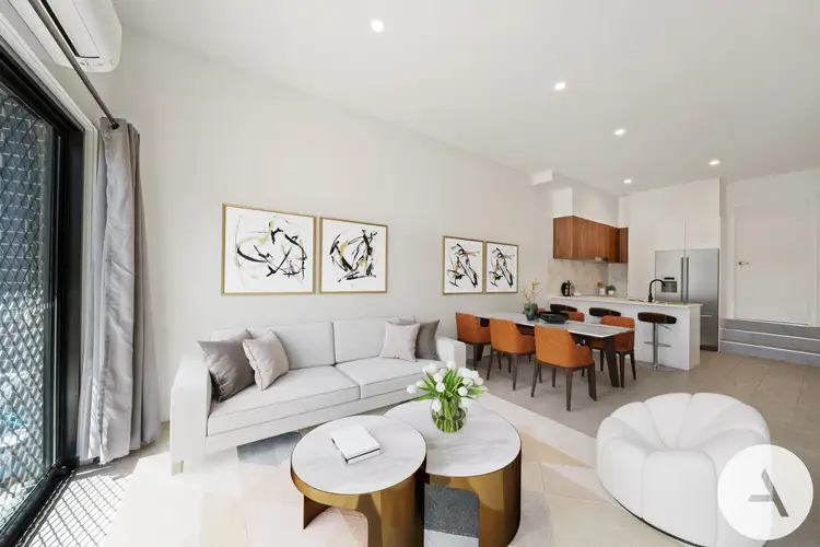 Second view of Homely townhouse listing, 9/2 Trevor Gibson Way, Taylor ACT 2913