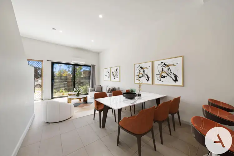 Third view of Homely townhouse listing, 9/2 Trevor Gibson Way, Taylor ACT 2913