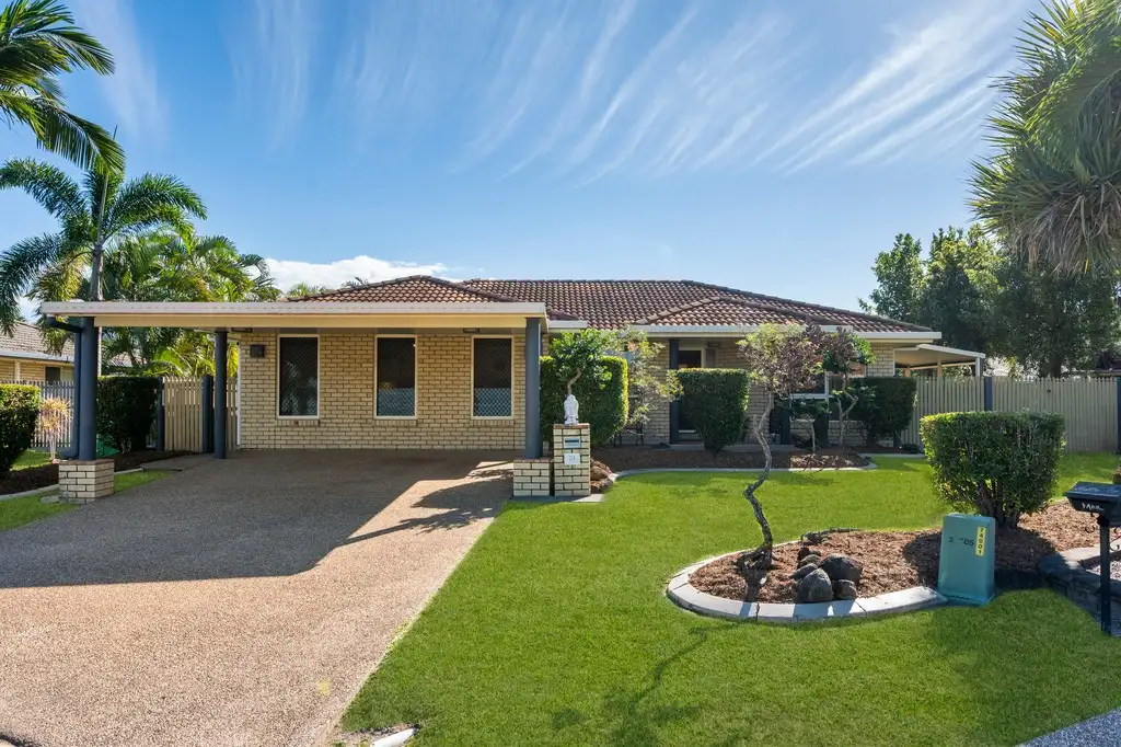 Main view of Homely house listing, 21 Crossman Place, Kirwan QLD 4817