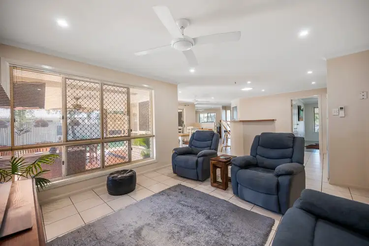 Second view of Homely house listing, 21 Crossman Place, Kirwan QLD 4817