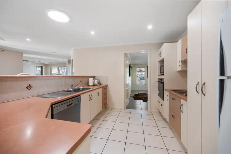 Fifth view of Homely house listing, 21 Crossman Place, Kirwan QLD 4817