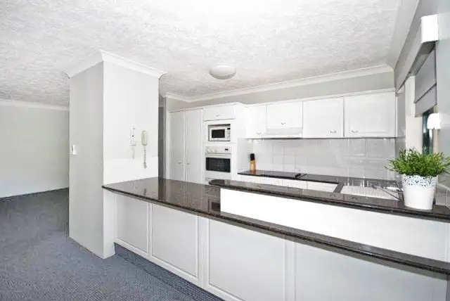 Second view of Homely unit listing, 313/2 Graham Street, Bilinga QLD 4225