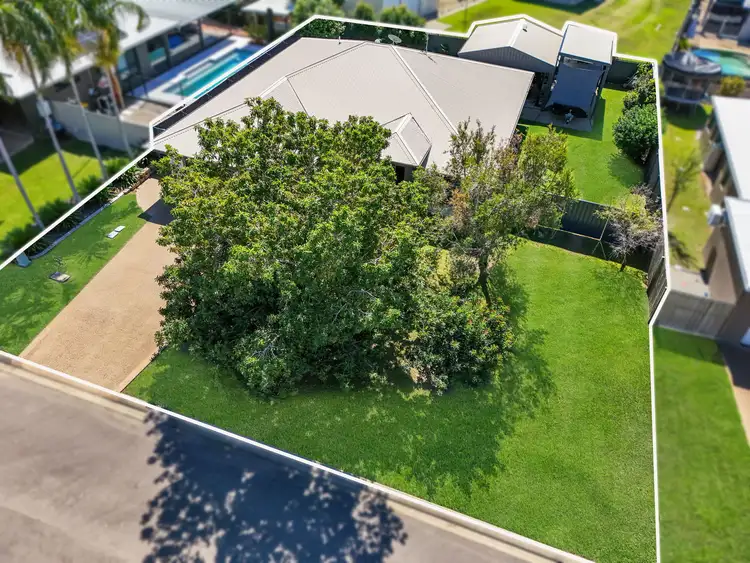Second view of Homely house listing, 14 Donostia Crescent, Bushland Beach QLD 4818