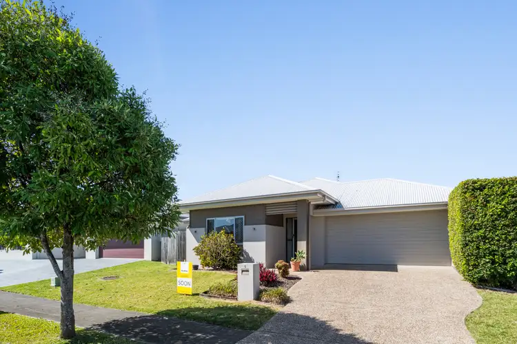5 Hillsborough Circuit, Mountain Creek QLD 4557