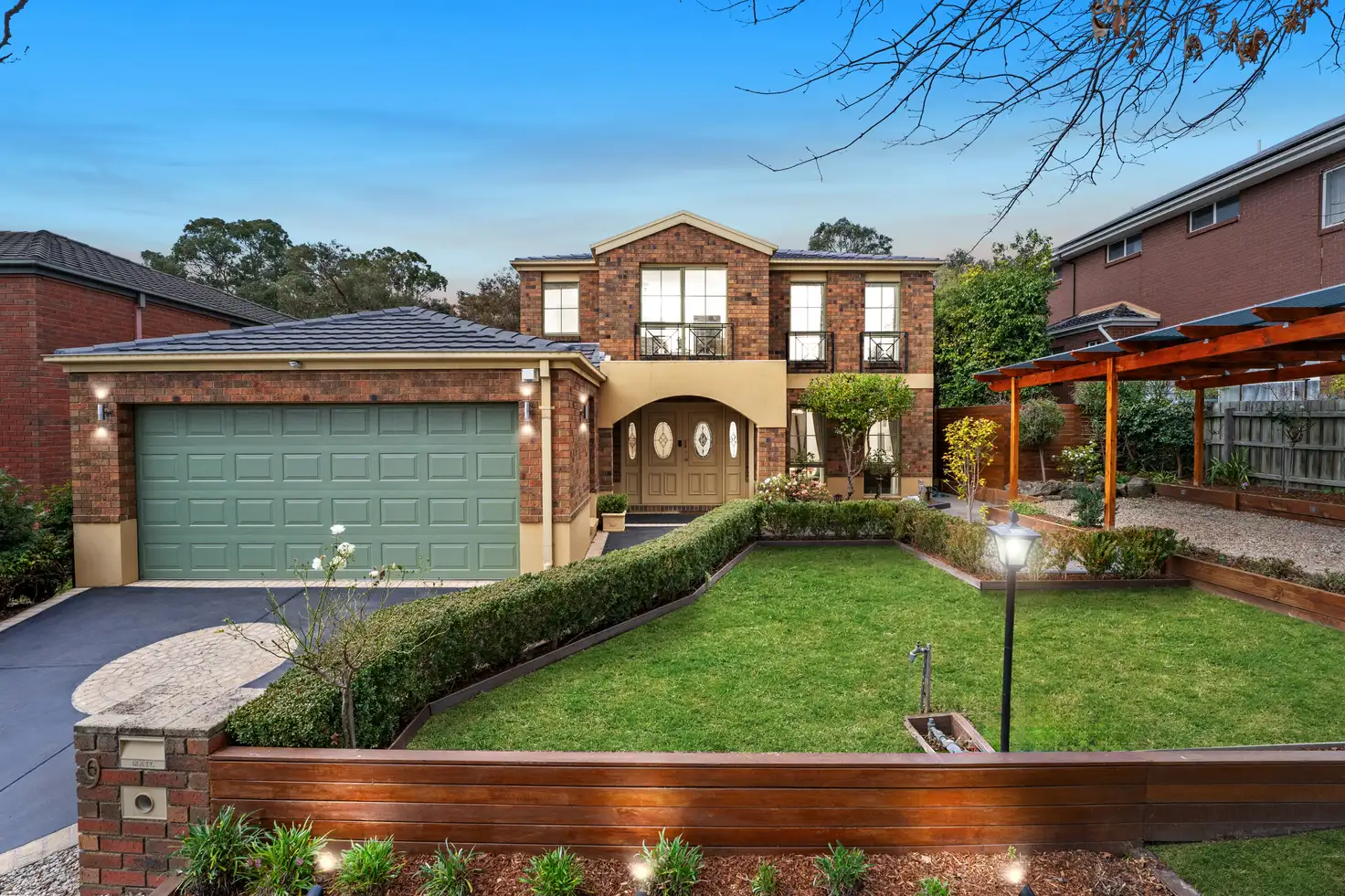 Main view of Homely house listing, 9 The Strand, Lysterfield VIC 3156