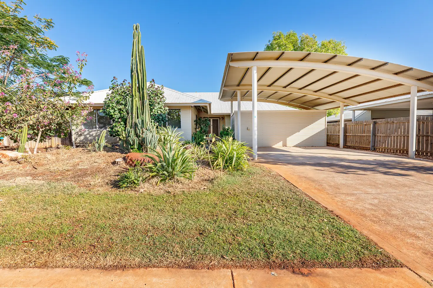 Main view of Homely house listing, 6 Coolibah Way, Derby WA 6728