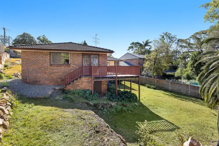 29 Barton Crescent, Wahroonga NSW 2076