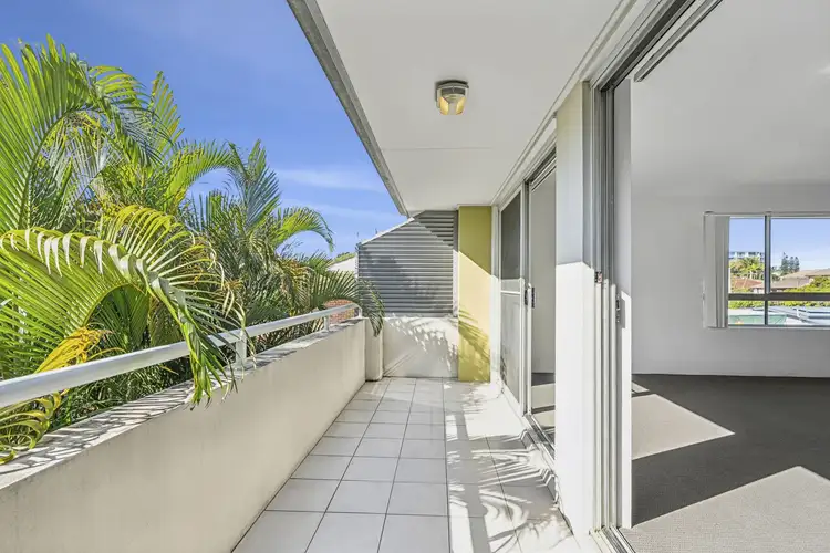 Second view of Homely unit listing, 27/22 Oleander Avenue, Biggera Waters QLD 4216
