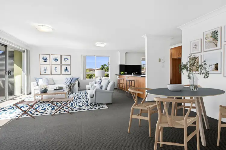 Fourth view of Homely unit listing, 27/22 Oleander Avenue, Biggera Waters QLD 4216