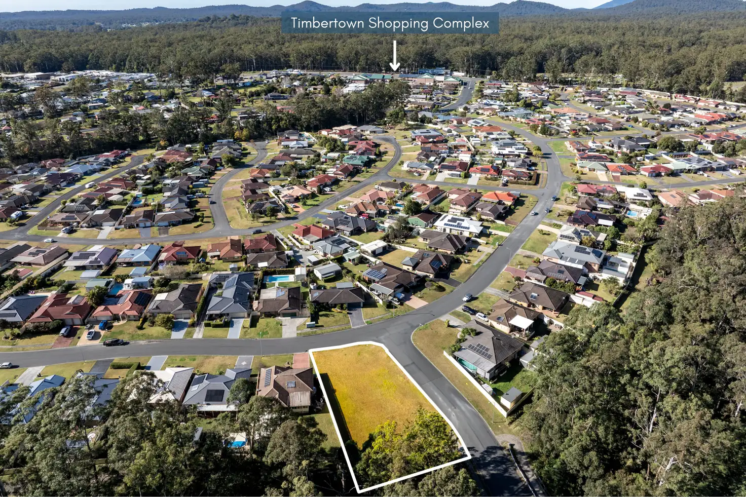 Main view of Homely land listing, 2 Bullock Drive, Wauchope NSW 2446