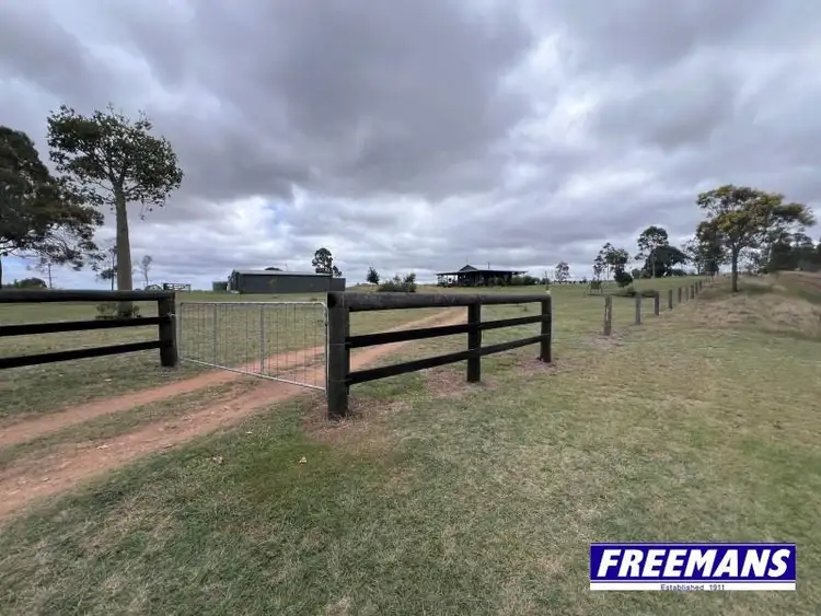 916 River Road, Kingaroy QLD 4610