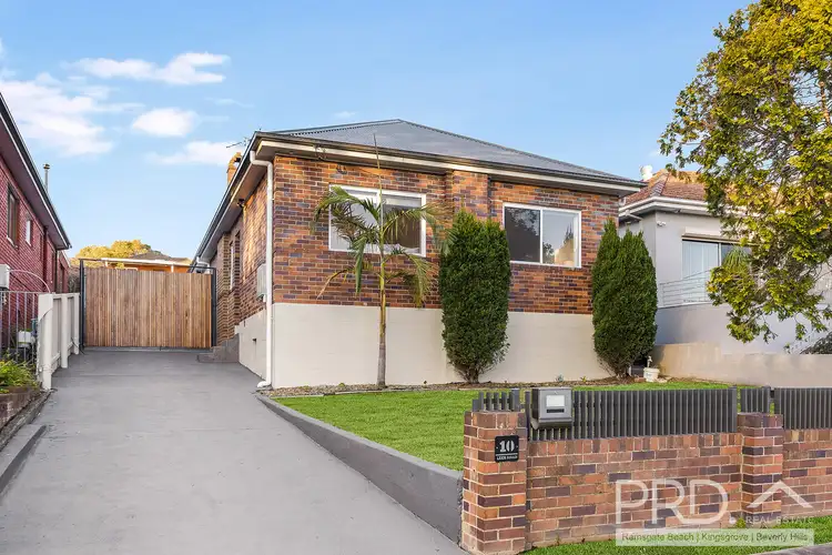 10 Lees Road, Kingsgrove NSW 2208