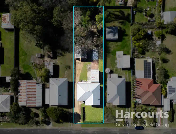 10 Walkers Lane, Booval QLD 4304