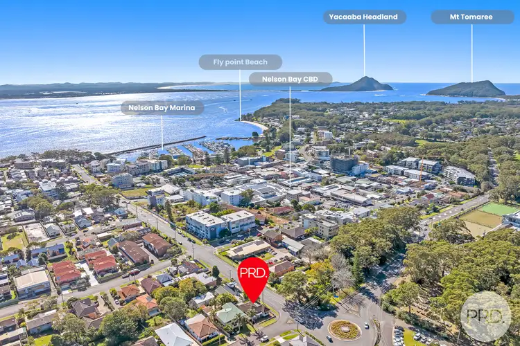 Second view of Homely house listing, 1 Moorooba Crescent, Nelson Bay NSW 2315