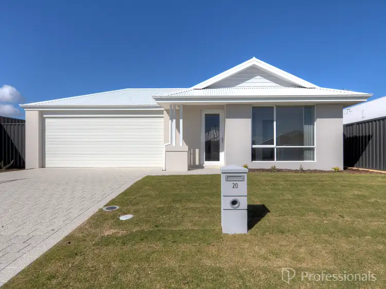 Main view of Homely house listing, 20 Sentinel Drive, Two Rocks WA 6037