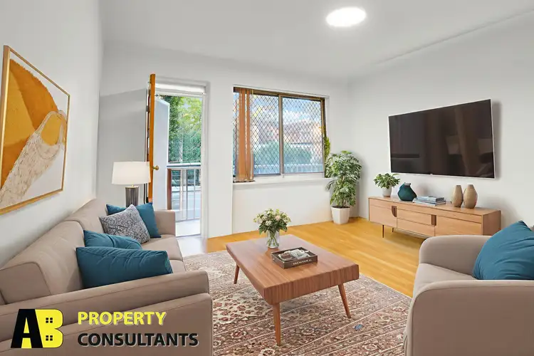 4/8 Allen Street, Harris Park NSW 2150