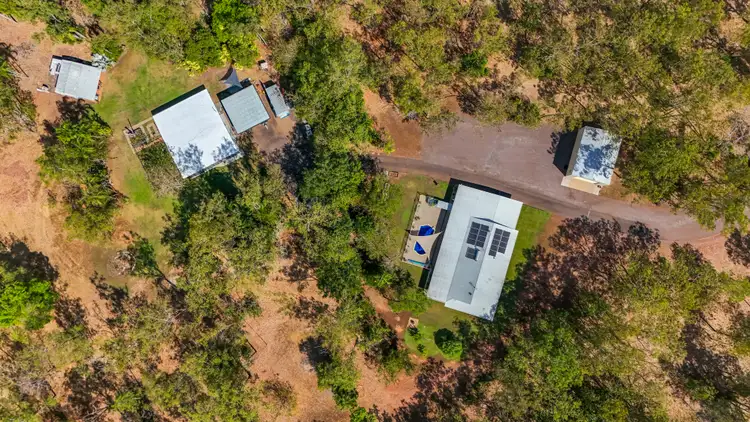 Second view of Homely house listing, 270 Mcminns Drive, Mcminns Lagoon NT 822