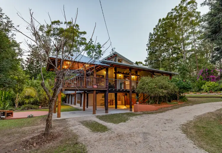 113 Green Trees Road, Pie Creek QLD 4570