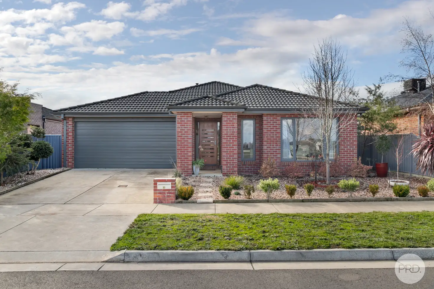 Main view of Homely house listing, 33 Kilkenny Drive, Alfredton VIC 3350
