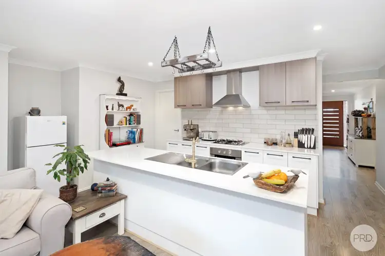 Third view of Homely house listing, 33 Kilkenny Drive, Alfredton VIC 3350