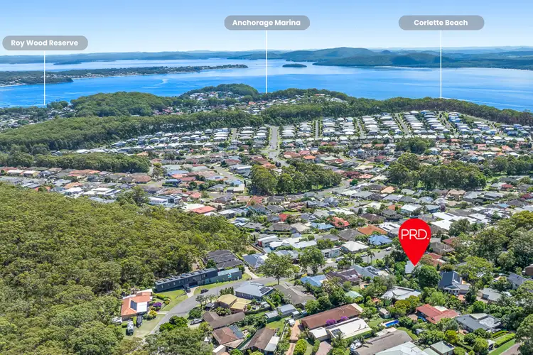 Second view of Homely house listing, 81 Wallawa Road, Nelson Bay NSW 2315