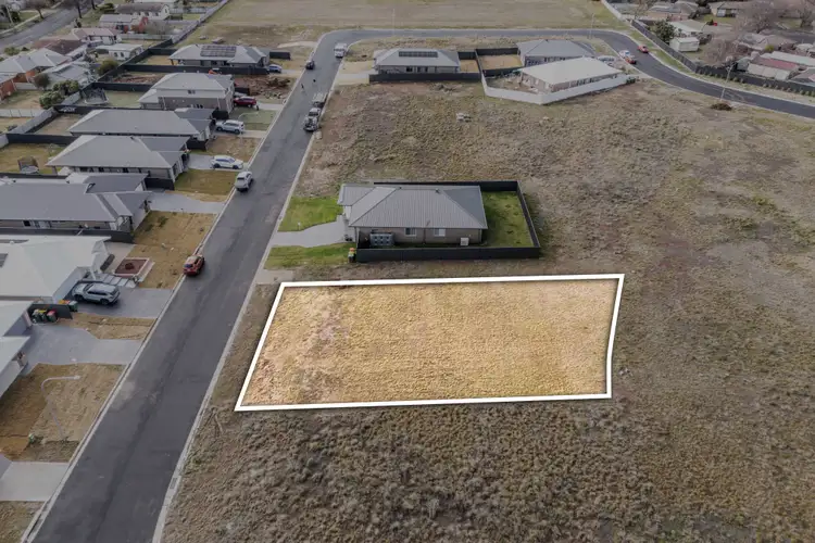 Fourth view of Homely land listing, 6 Edye Circuit, Orange NSW 2800