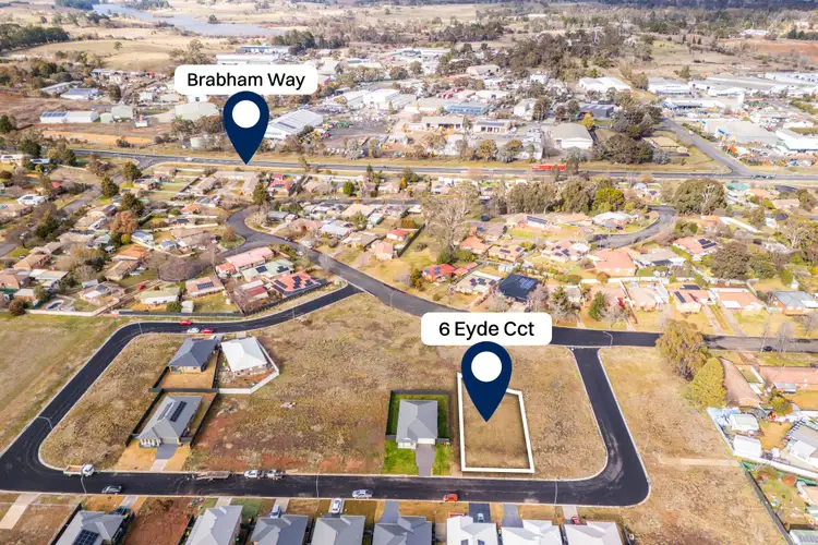 Fifth view of Homely land listing, 6 Edye Circuit, Orange NSW 2800