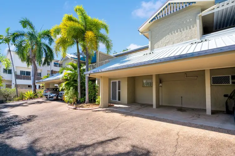 Second view of Homely unit listing, 4/31 Rose Street, North Ward QLD 4810